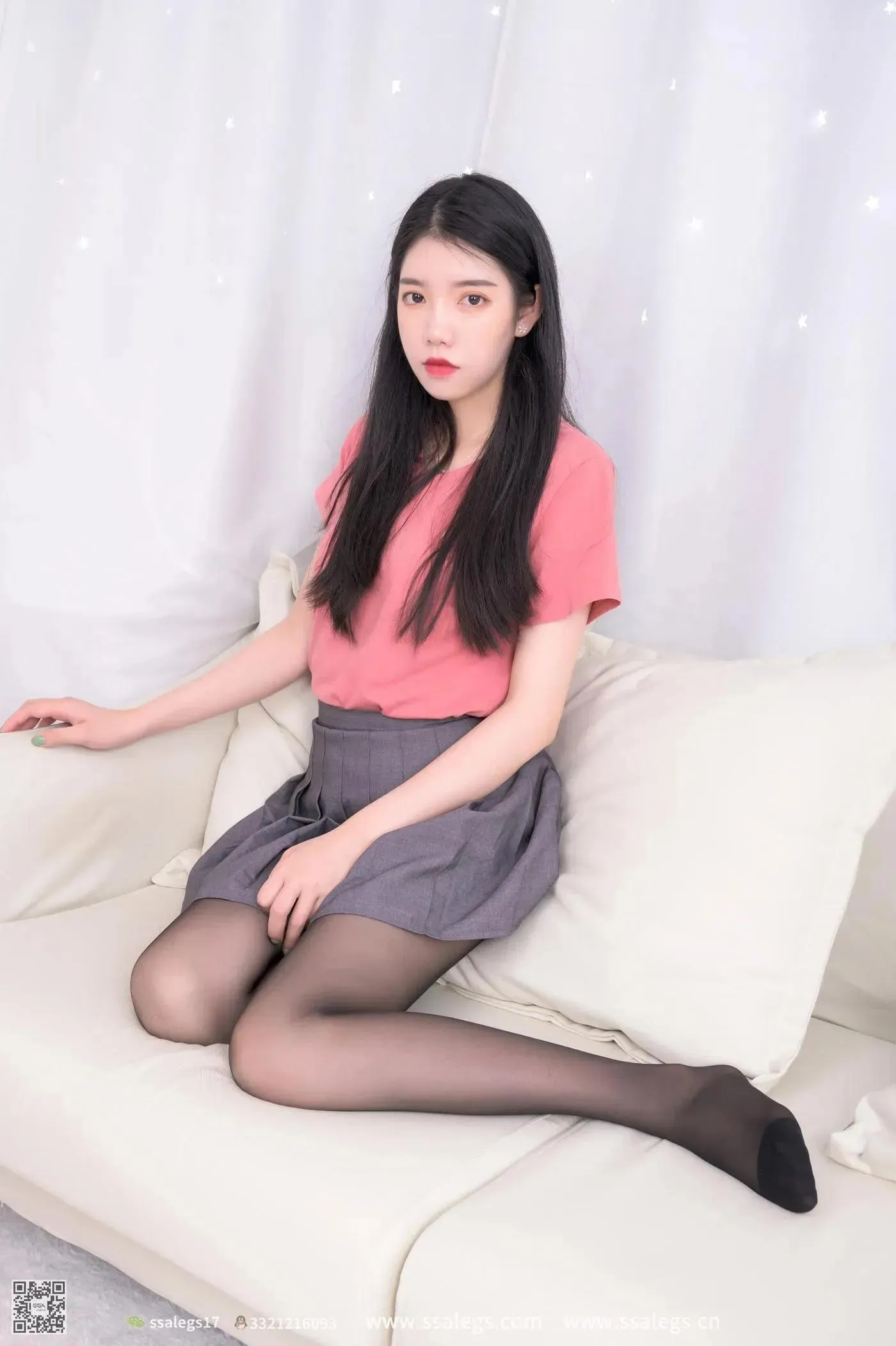 [SSA丝社]超清写真 NO.487 秋秋（下）[23] [39P]插图6